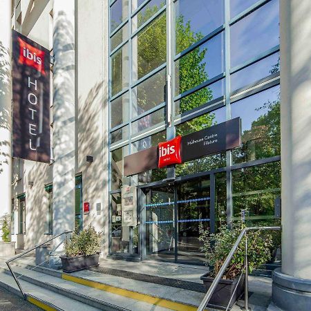 מלון Ibis Mulhouse Centre Filature מראה חיצוני תמונה