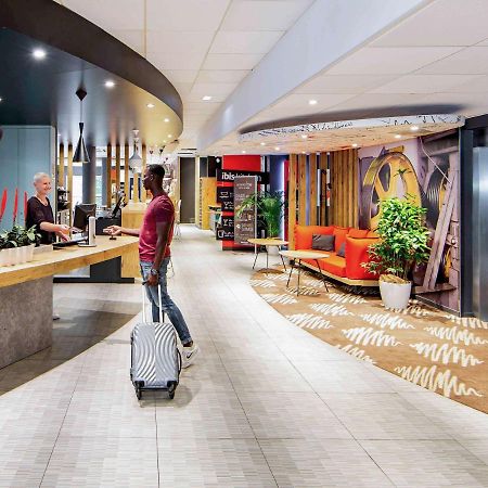 מלון Ibis Mulhouse Centre Filature מראה חיצוני תמונה