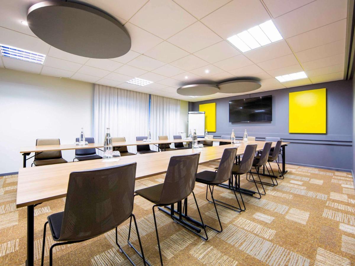 מלון Ibis Mulhouse Centre Filature מראה חיצוני תמונה