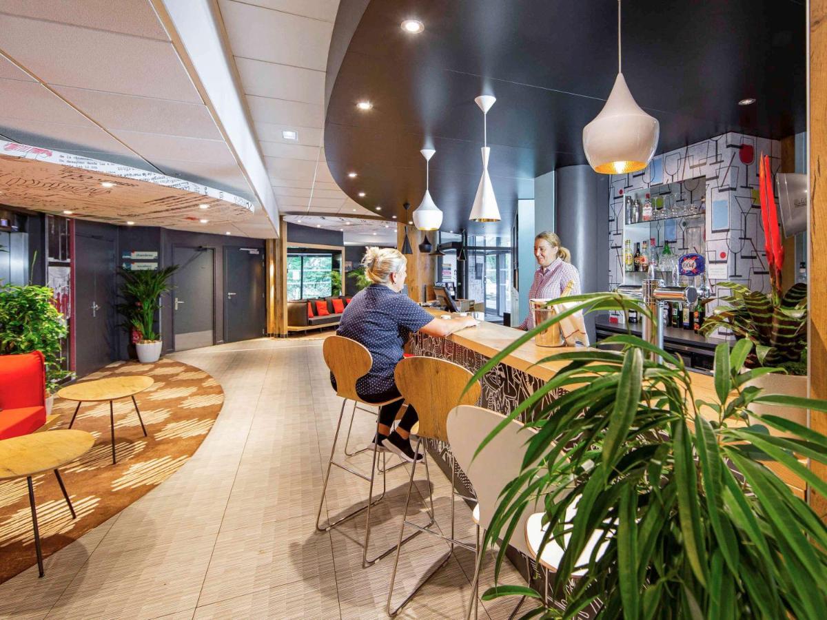 מלון Ibis Mulhouse Centre Filature מראה חיצוני תמונה