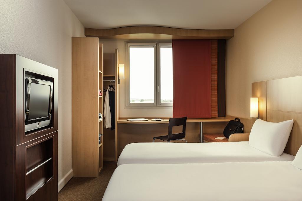 מלון Ibis Mulhouse Centre Filature מראה חיצוני תמונה